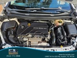 2017 Chevrolet Cruze - Preview 16