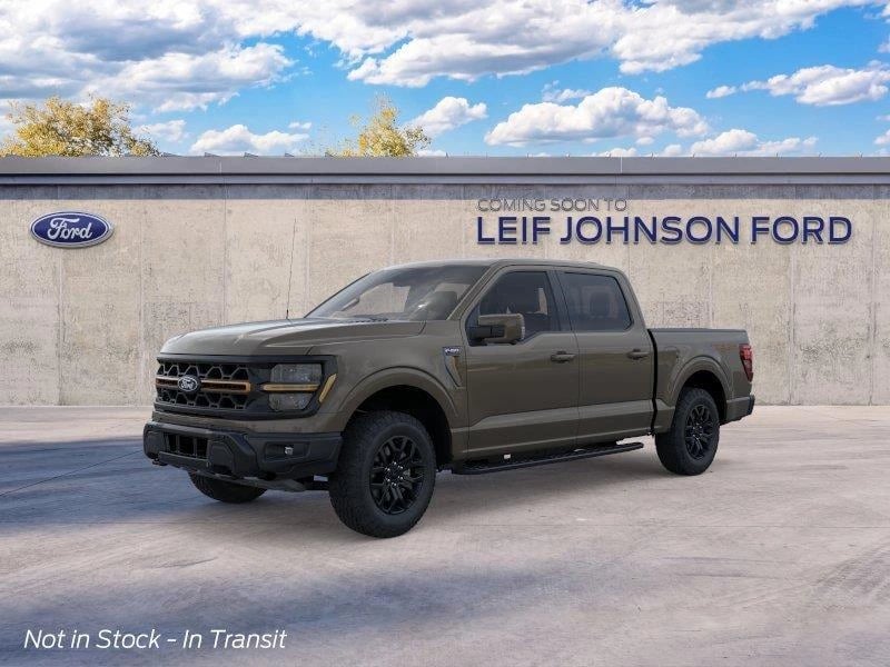 2026 Ford F-150 - Image 1