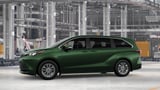 2026 Toyota Sienna - Preview 3