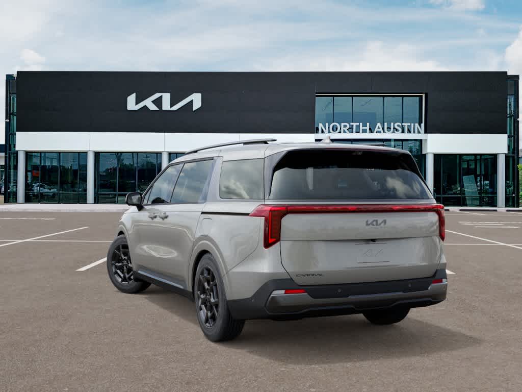 2027 Kia Carnival - Image 1