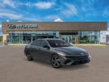 2026 Hyundai Elantra - Preview 2