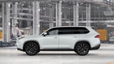 2026 Toyota Grand Highlander - Preview 4