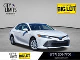 2020 Toyota Camry - Preview 2
