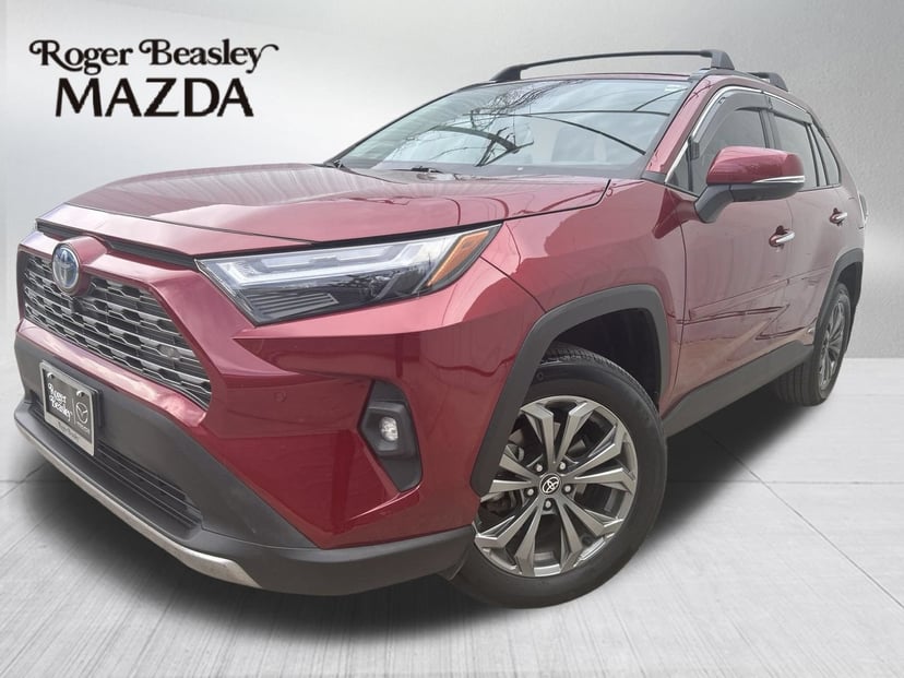 2022 Toyota RAV4 - Image 2