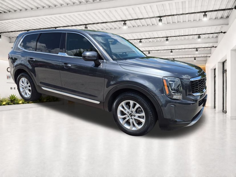 2022 Kia Telluride - Image 1