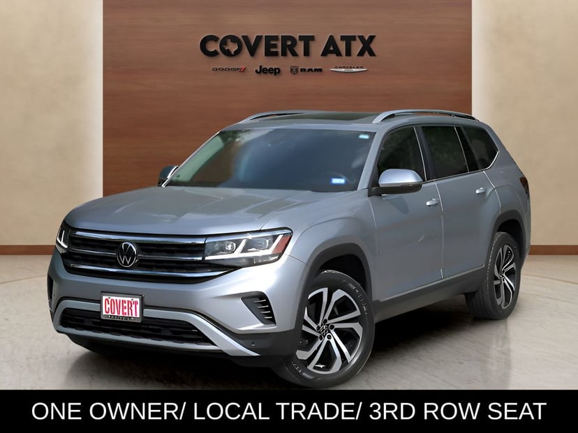 2023 Volkswagen Atlas - Image 1