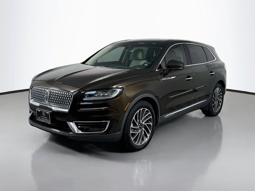 2019 Lincoln Nautilus - Image 1