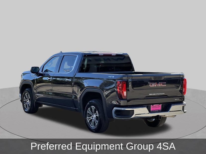 2025 GMC Sierra 1500 - Image 2