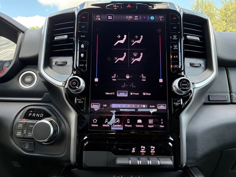 2026 Ram 1500 - Image 3