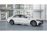 2027 Mercedes-Benz S-Class - Preview 12