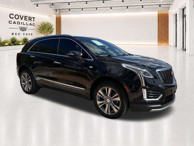 2023 Cadillac XT5 - Image 1