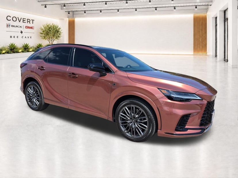2023 Lexus RX - Image 1