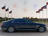 2021 Genesis G90 - Preview 8