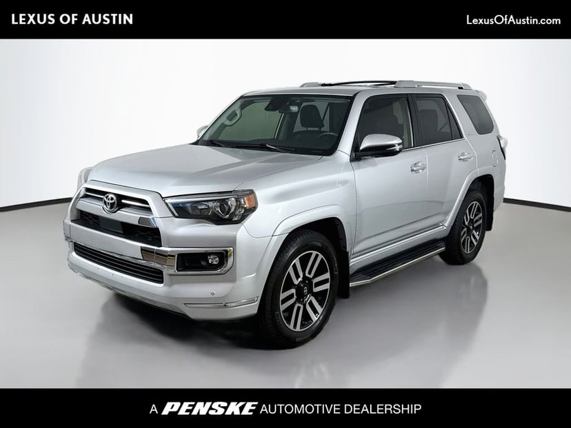 2021 Toyota 4runner - Image 2