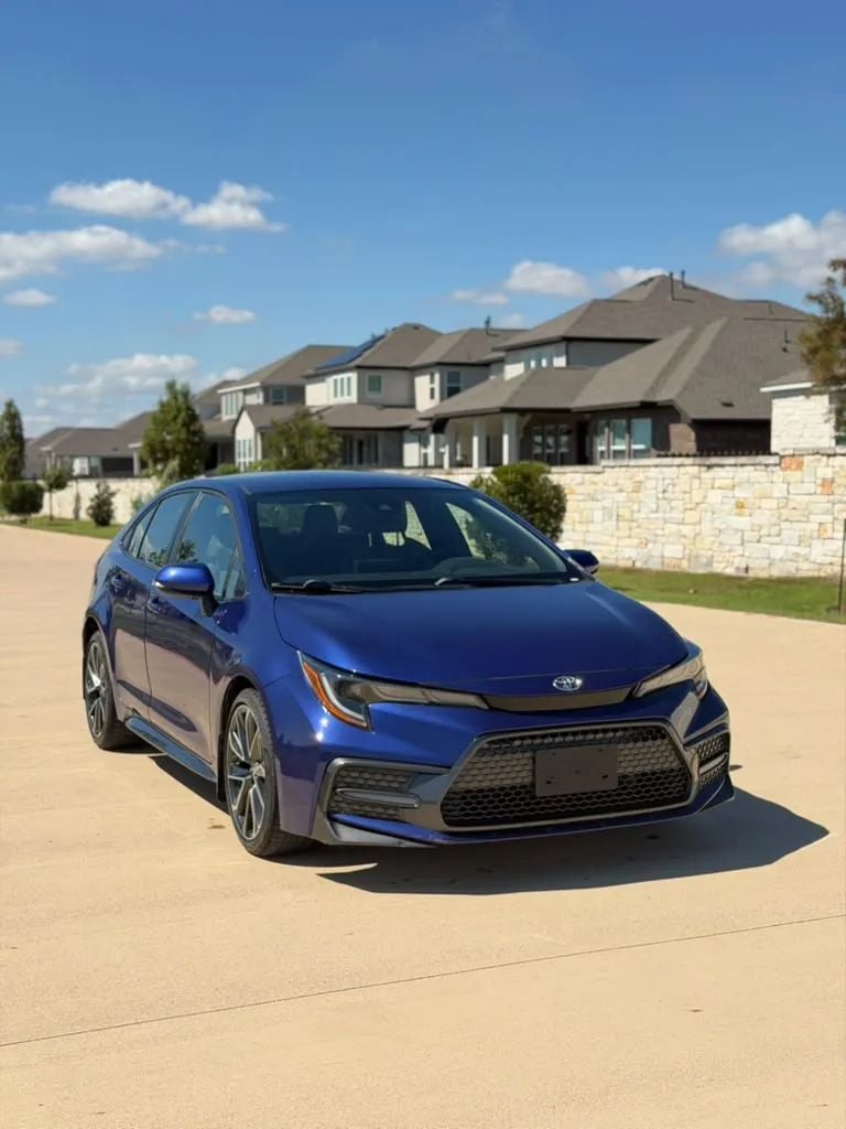 2022 Toyota Corolla - Image 1