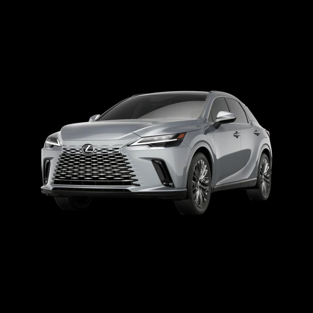 2027 Lexus RX - Image 1