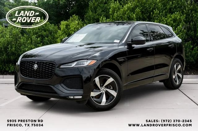 2026 Jaguar F-PACE - Image 1
