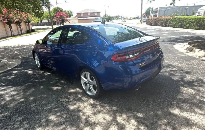 2014 Dodge dart - Image 2