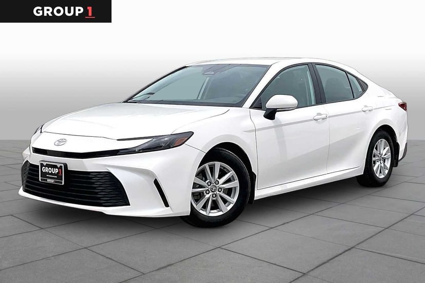 2025 Toyota Camry - Image 1