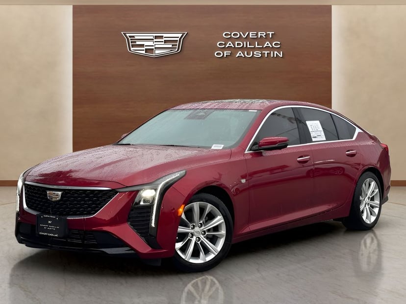 2026 Cadillac CT5 - Image 1