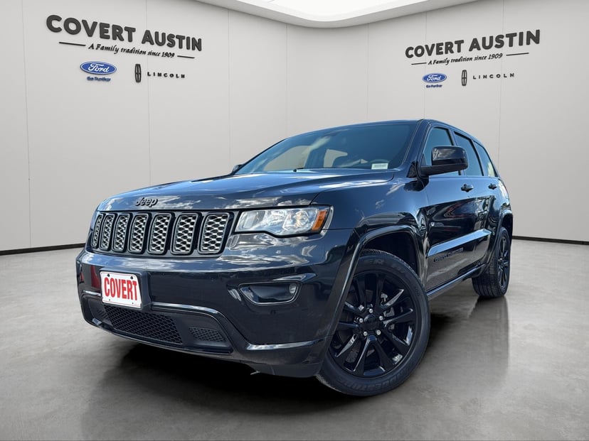 2019 Dodge Grand Cherokee - Image 1