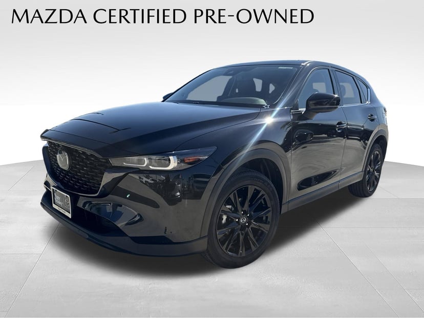 2025 Mazda CX-5 - Image 1
