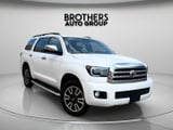 2016 Toyota Sequoia - Preview 2