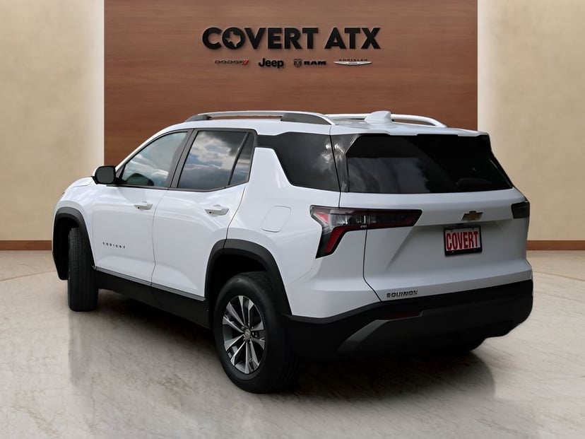 2025 Chevrolet Equinox - Image 2