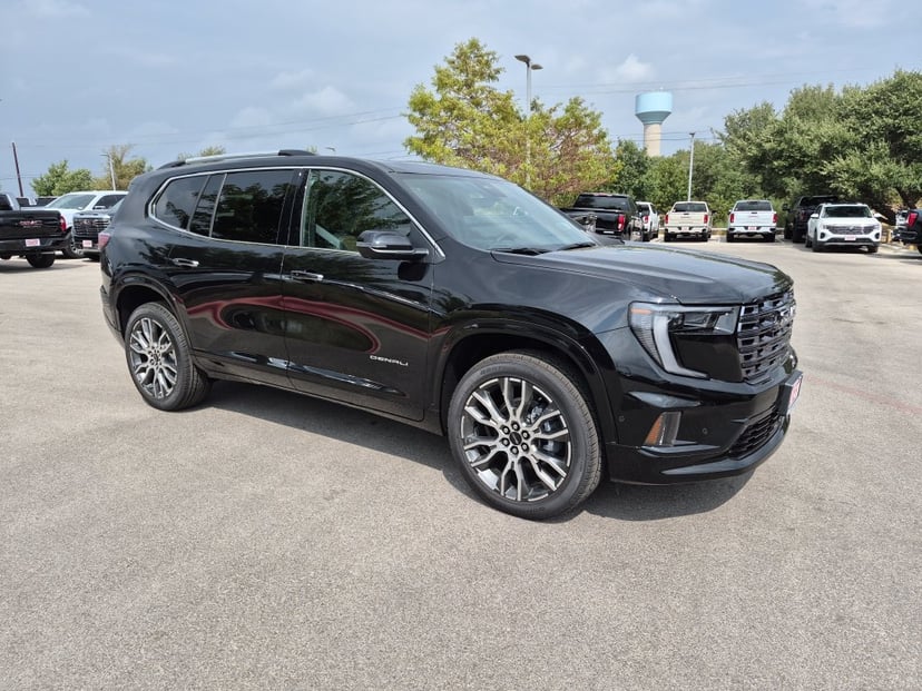 2027 GMC Acadia - Image 1