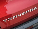 2026 Chevrolet Traverse - Preview 8