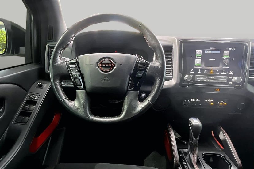 2022 Nissan Frontier - Image 1