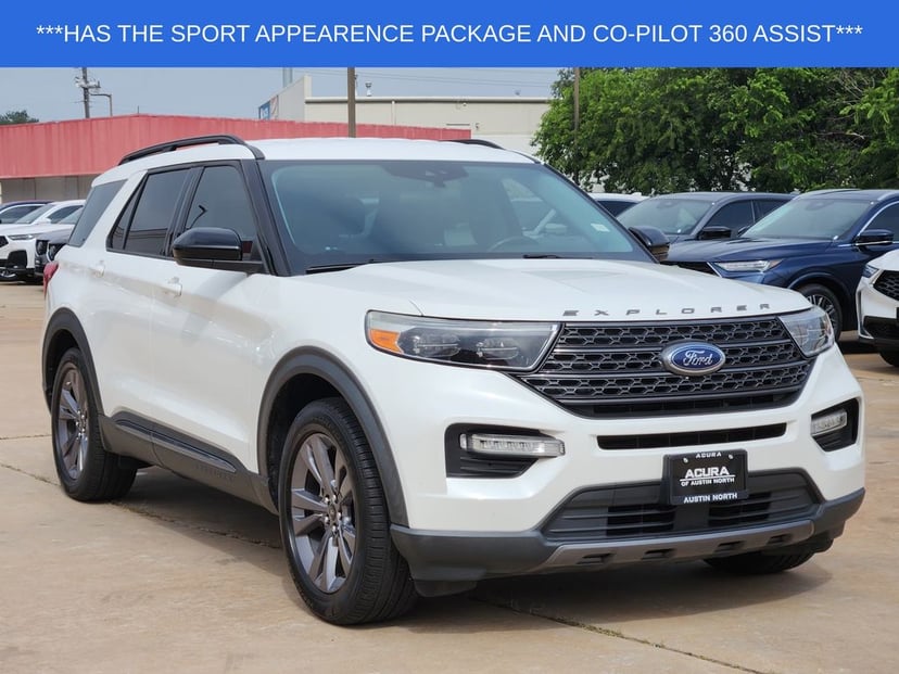 2022 Ford Explorer - Image 3