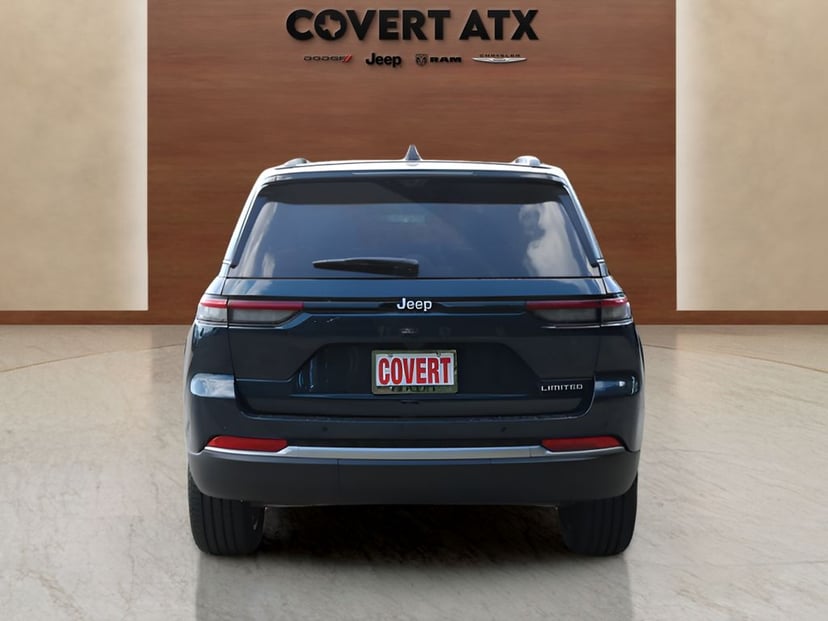 2026 Jeep Grand Cherokee - Image 3