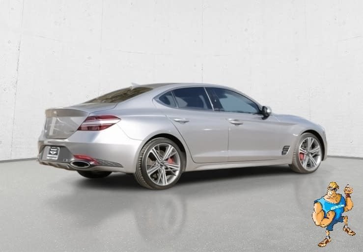 2025 Genesis G70 - Image 3