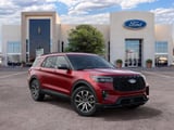 2027 Ford Explorer - Preview 4