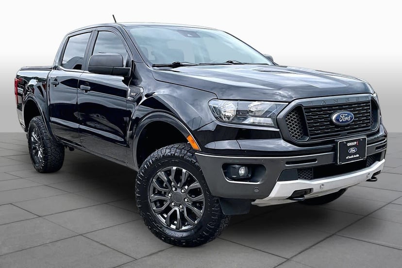 2019 Ford Ranger - Image 1