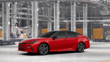 2026 Toyota Camry - Preview 2