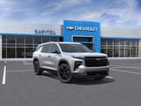 2027 Chevrolet Traverse - Preview 2