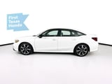 2026 Honda Civic - Preview 4
