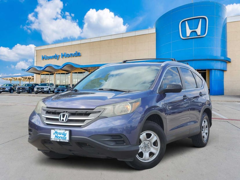 2013 Honda CR-V - Image 1
