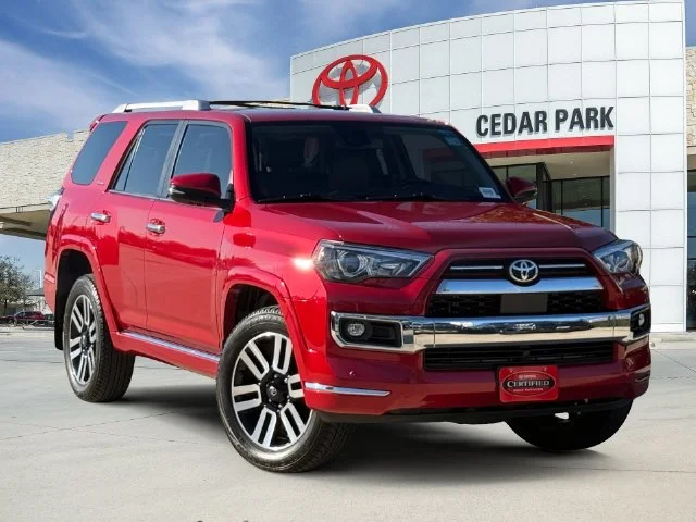 2023 Toyota 4Runner - Image 1