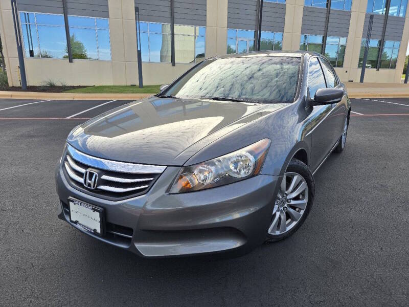 2012 Honda Accord - Image 1