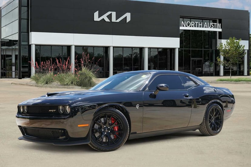 2016 Dodge Challenger - Image 1