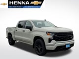 2026 Chevrolet Silverado 1500 - Preview 2
