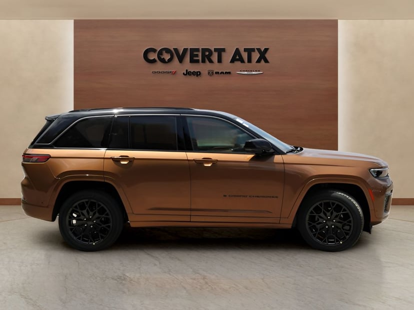 2026 Jeep Grand Cherokee - Image 3