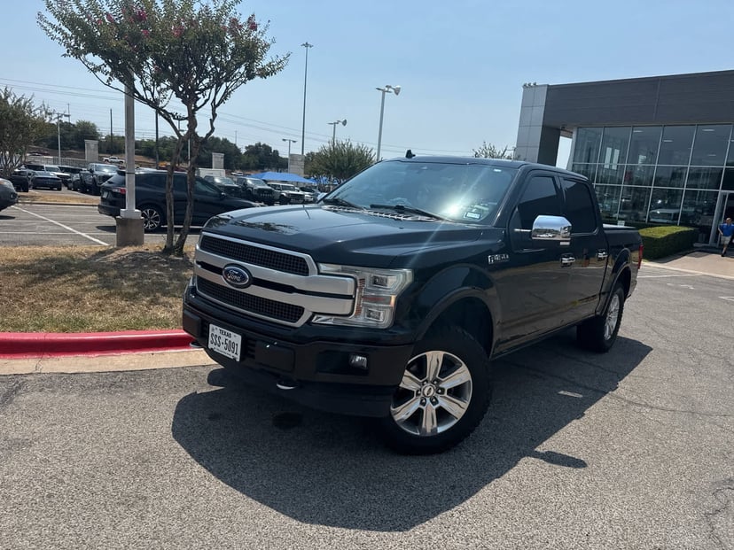 2019 Ford F-150 - Image 1