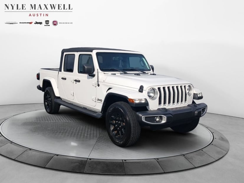 2023 Jeep Gladiator - Image 2