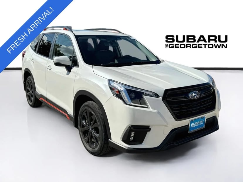 2023 Subaru Forester - Image 1