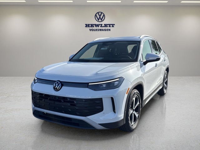 2026 Volkswagen Tiguan - Image 1