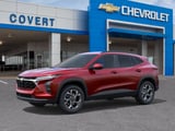 2026 Chevrolet Trax - Preview 3